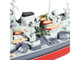 Tirpitz German Battleship Operation of Norway 1942 1/700 Scale Model Forces of Valor FOV-861005A