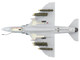 Douglas A 4F Skyhawk Attack Aircraft VMA 142 Flying Gators 1984 Air Power Series 1/72 Diecast Model Hobby Master HA1435