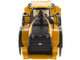 CAT Caterpillar 982 XE Wheel Loader Yellow with Operator High Line Series 1/50 Diecast Model Diecast Masters 85685