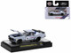 Detroit Muscle Set of 6 Cars IN DISPLAY CASES Release 66 Limited Edition 1/64 Diecast Model Cars M2 Machines 32600-66