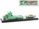 Auto Haulers Soda Set of 3 pieces Release 25 Limited Edition to 8400 pieces Worldwide 1/64 Diecast Models M2 Machines 56000-TW25