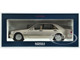 1997 Mercedes Benz S600 Smoke Silver Metallic 1/18 Diecast Model Car Norev 183723