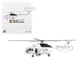 Mil Mi 17 HIP Helicopter US Air Force Special Operation Command AFSOC 6th Special Operations Squadron 2012 1/72 Diecast Model JC Wings JCW-72-MI17-002