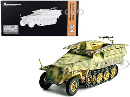 German Sd Kfz 251 7 Ausf D Pionierpanzerwagen Armored Vehicle NEO Dragon Armor Series 1/72 Plastic Model Dragon Models 63109