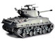 United States M4A3E8 Sherman Tiger Face Tank Olive Drab 89th Tank Battalion Korea 1951 NEO Dragon Armor Series 1/72 Plastic Model Dragon Models 63150