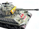 United States M4A3E8 Sherman Tiger Face Tank 24th Infantry Div Han River Korea 1951 NEO Dragon Armor Series 1/72 Plastic Model Dragon Models 63151
