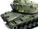 United States M103A2 Heavy Tank D12 Olive Drab NEO Dragon Armor Series 1/72 Plastic Model Dragon Models 63162