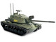 United States M103A2 Heavy Tank D24 Olive Drab NEO Dragon Armor Series 1/72 Plastic Model Dragon Models 63163