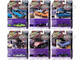 Muscle Cars USA 2022 Set B of 6 pieces Release 3 1/64 Diecast Model Cars Johnny Lightning JLMC031B