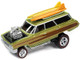 Street Freaks 2023 Set A of 6 Cars Release 1 1/64 Diecast Model Cars Johnny Lightning JLSF025A