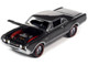 1967 Oldsmobile 442 W 30 Antique Pewter Gray Metallic MCACN Muscle Car and Corvette Nationals Limited Edition to 4164 pieces Worldwide Muscle Cars USA Series 1/64 Diecast Model Car Johnny Lightning JLMC031-JLSP289B