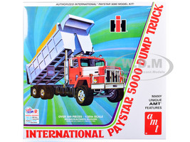 Skill 3 Model Kit International Payhauler 350 Construction Dump