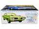 Skill 2 Model Kit 1970 Dodge Coronet Super Bee 1/25 Scale Model AMT MPC985