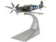 Supermarine Spitfire T 9 TE308 Fighter Aircraft Grey Nurse Biggin Hill Heritage Hangar The Aviation Archive Series 1/72 Diecast Model Corgi AA29201