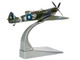 Supermarine Spitfire T 9 TE308 Fighter Aircraft Grey Nurse Biggin Hill Heritage Hangar The Aviation Archive Series 1/72 Diecast Model Corgi AA29201