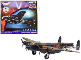 Avro Lancaster B III Special Bomber Aircraft AJ T 617 Sqn RAF Operation Chastise The Dambusters Raid May 1943 The Aviation Archive Series 1/72 Diecast Model Corgi AA32628