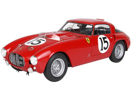 ミニカー　1/18 Ferrari 340 MM S/N 0320 1953 ケース無 [BBR1852E] 1953 Ferrari 340 MM S N 0320 Red with DISPLAY CASE Limited