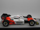 Alfa Romeo 183T 22 Andrea De Cesaris 2nd Place Formula One F1 German GP 1983 Mythos Series Limited Edition to 130 pieces Worldwide 1/18 Model Car Tecnomodel TM18-230A