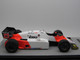 Alfa Romeo 183T 23 Mauro Baldi Formula One F1 Monaco GP 1983 Mythos Series Limited Edition to 100 pieces Worldwide 1/18 Model Car Tecnomodel TM18-230C