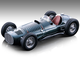 BRM V16 8 Stirling Moss Ulster Trophy 1952 Mythos Series Limited Edition to 120 pieces Worldwide 1/18 Model Car Tecnomodel TM18-277C
