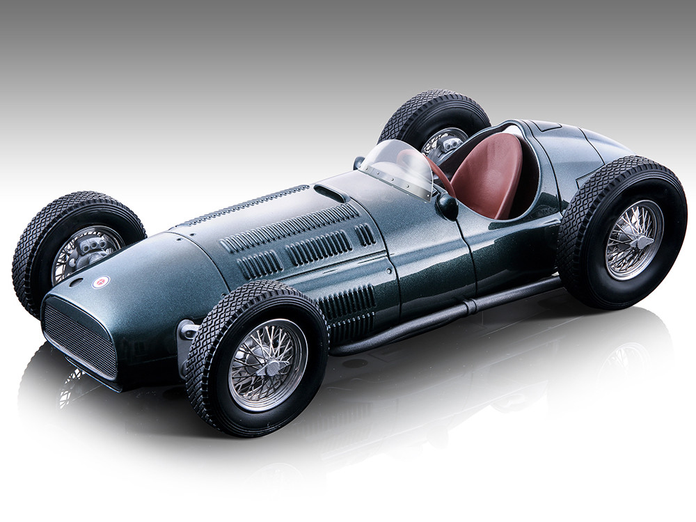 BRM V16 Raymond Mays Formula One F1 British GP Presentation BRM V16 Raymond Mays Formula One F1 British GP Presentation