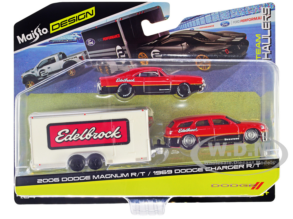 Dodge magnum diecast discount