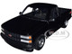 1993 Chevrolet 454 SS Pickup Truck Black 1/24 Diecast Model Car Maisto 32901bk