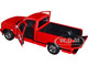 1993 Chevrolet 454 SS Pickup Truck Red 1/24 Diecast Model Car Maisto 32901rd