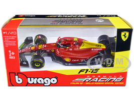Ferrari SF 75 #55 Carlos Sainz Formula One F1 Italian Monza