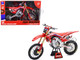 Honda CRF 450R Dirt Bike Motorcycle 94 Ken Roczen Red Team Honda HRC 1/6 Diecast Model New Ray 49693