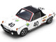 Porsche 914 6 No 40 6th 24H Le Mans 1970 G Chasseuil C Ballot Lena 1/18 Model Car Spark 18S854