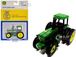 John Deere 8300 Dual Wheel Tractor Green National FFA Organization