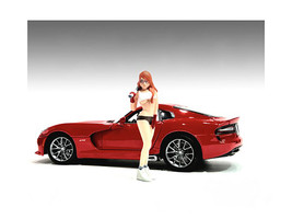 Cosplay Girls Figure 6 for 1/18 Scale Models American Diorama 18306