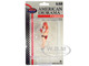 Cosplay Girls Figure 6 for 1/18 Scale Models American Diorama 18306