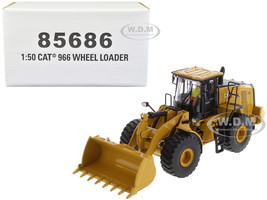 CAT Caterpillar 966 Wheel Loader High Line Series 1/50 Diecast Model Diecast Masters 85686