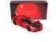 Ferrari LaFerrari Metallic Red Fire 1/18 Model Car BBR BBR182228