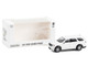 2022 Dodge Durango Pursuit Police Car White Hot Pursuit Hobby Exclusive Series 1/64 Diecast Model Car Greenlight GL43003L
