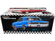 Skill 2 Model Kit 1967 Chevrolet Chevelle SS 396 AMT Celebrating 75 Years 1/25 Scale Model AMT AMT1388