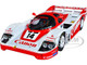 Porsche 956 #14 Richard Lloyd Jonathan Palmer Jan Lammers 24 Hours of Le Mans 1983 Competition Series 1/18 Diecast Model Car Solido S1805506
