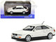 1992 Audi Coupe S2 Pearl White Metallic 1/43 Diecast Model Car Solido S4312202