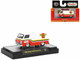 Auto-Thentics 6 piece Set Release 76 IN DISPLAY CASES Limited Edition 1/64 Diecast Model Cars M2 Machines 32500-76