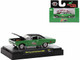 Auto Meets Set 6 Cars IN DISPLAY CASES Release 67 Limited Edition 1/64 Diecast Model Cars M2 Machines 32600-67