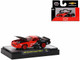 Auto Meets Set 6 Cars IN DISPLAY CASES Release 67 Limited Edition 1/64 Diecast Model Cars M2 Machines 32600-67