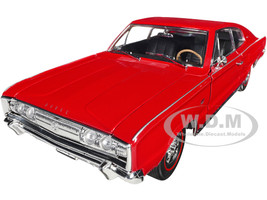 1970 Dodge Coronet R/T Gold 1/18 Diecast Model Car Road