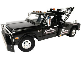  1970 Chevrolet C 30 Wrecker Southern Speed & Marine Limited Edition to 402 pieces Worldwide 1/18 Diecast Model Car ACME GL-51542