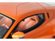 2021 Rimac Nevera Orange Metallic 1/18 Model Car GT Spirit GT880