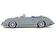 S Klub Outlawd Speedster Nardo Gray with Blue Interior 1/18 Model Car GT Spirit GT409