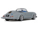 S Klub Outlawd Speedster Nardo Gray with Blue Interior 1/18 Model Car GT Spirit GT409