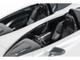 2020 Aston Martin V12 Speedster Silver Metallic 1/18 Model Car GT Spirit GT430