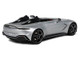 2020 Aston Martin V12 Speedster Silver Metallic 1/18 Model Car GT Spirit GT430